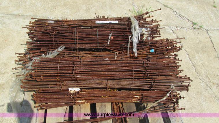 image for item AY9831 Assorted concrete form ties