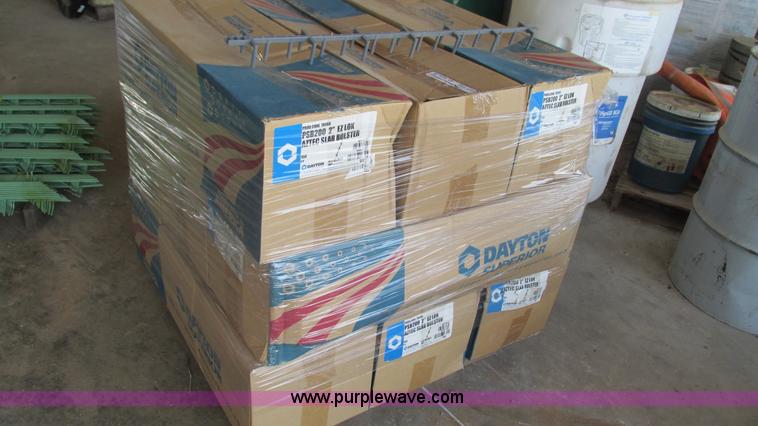 image for item AY9834 2" plastio slab bolster reinforcing steel supports