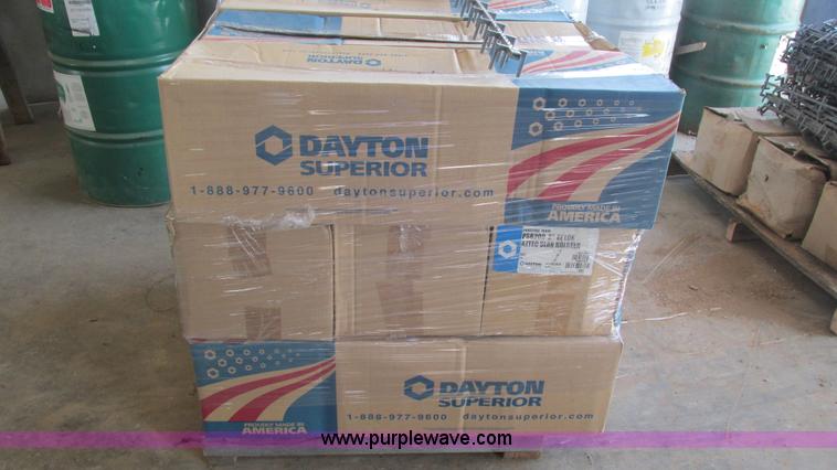 image for item AY9834 2" plastio slab bolster reinforcing steel supports