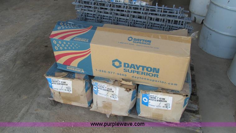 image for item AY9834 2" plastio slab bolster reinforcing steel supports