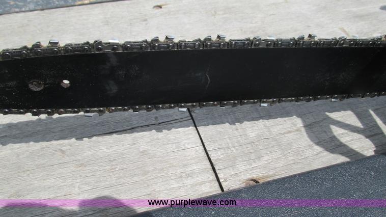 image for item AY9835 (2) Poulan Pro chainsaws