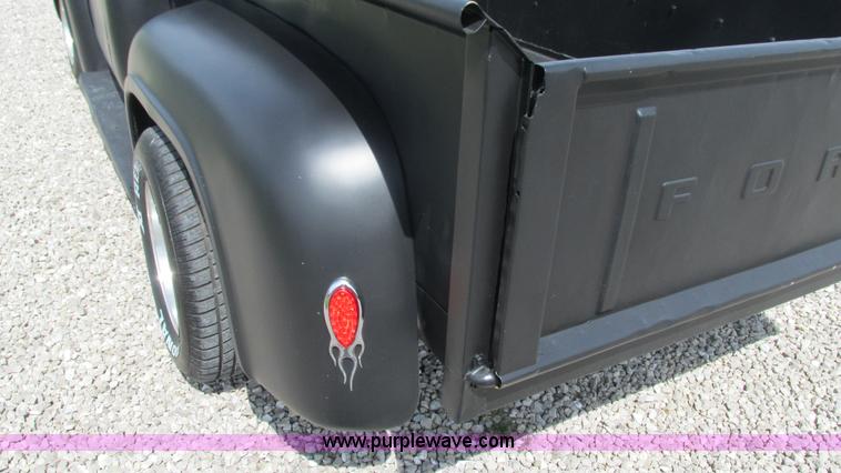 image for item AY9836 1956 Ford F100 pickup truck