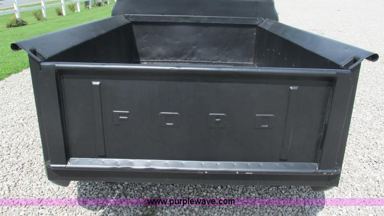 image for item AY9836 1956 Ford F100 pickup truck