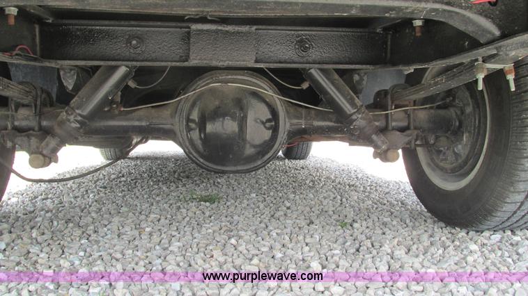 image for item AY9836 1956 Ford F100 pickup truck