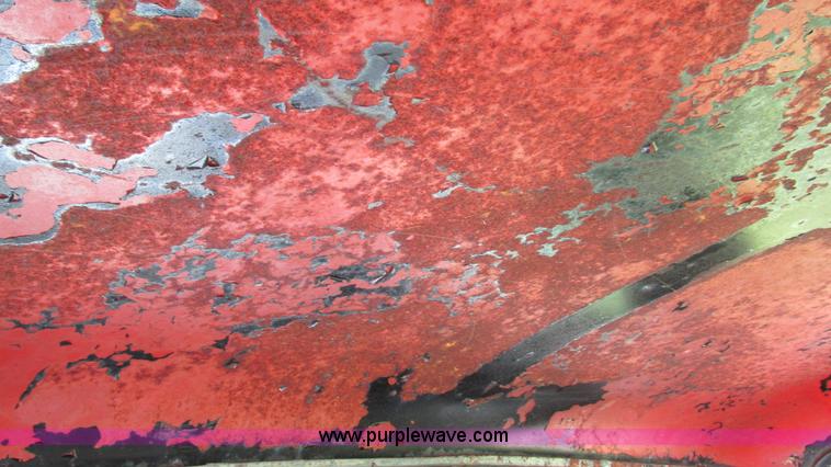 image for item AY9836 1956 Ford F100 pickup truck