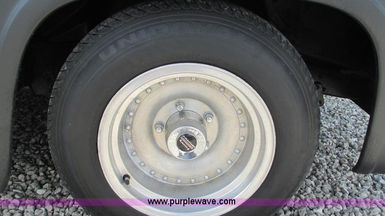 image for item AY9836 1956 Ford F100 pickup truck