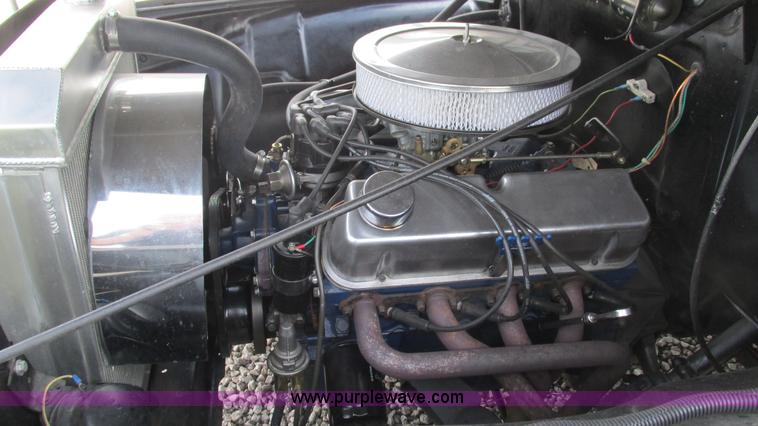 image for item AY9836 1956 Ford F100 pickup truck