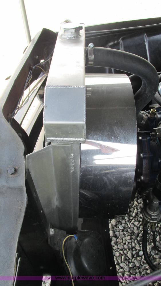 image for item AY9836 1956 Ford F100 pickup truck