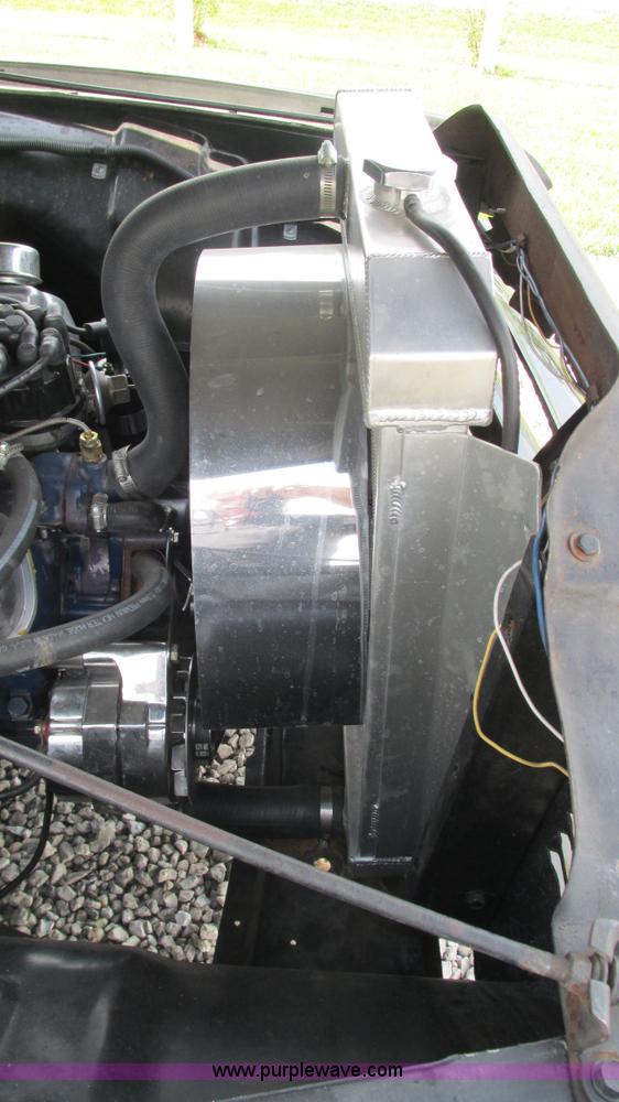 image for item AY9836 1956 Ford F100 pickup truck