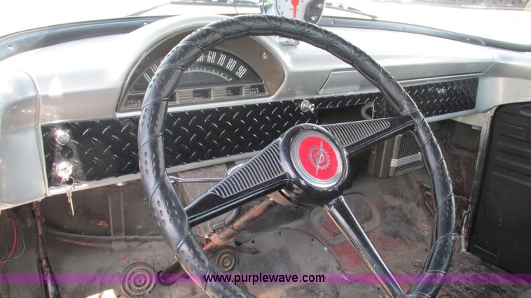 image for item AY9836 1956 Ford F100 pickup truck