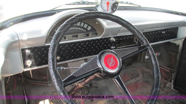 image for item AY9836 1956 Ford F100 pickup truck