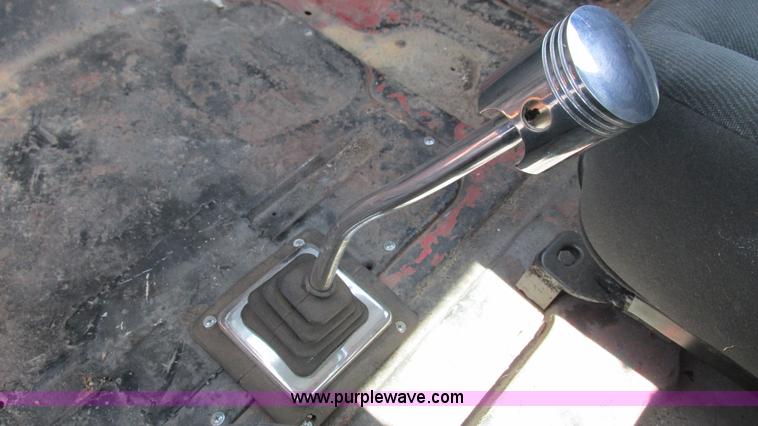 image for item AY9836 1956 Ford F100 pickup truck