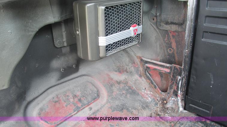 image for item AY9836 1956 Ford F100 pickup truck