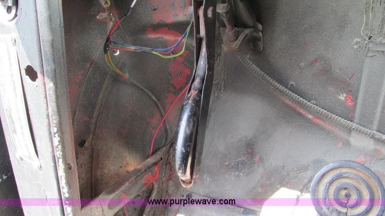 image for item AY9836 1956 Ford F100 pickup truck