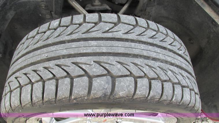 image for item AY9837 1992 Chevrolet Corvette convertible