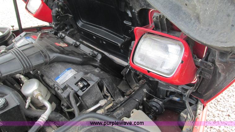 image for item AY9837 1992 Chevrolet Corvette convertible