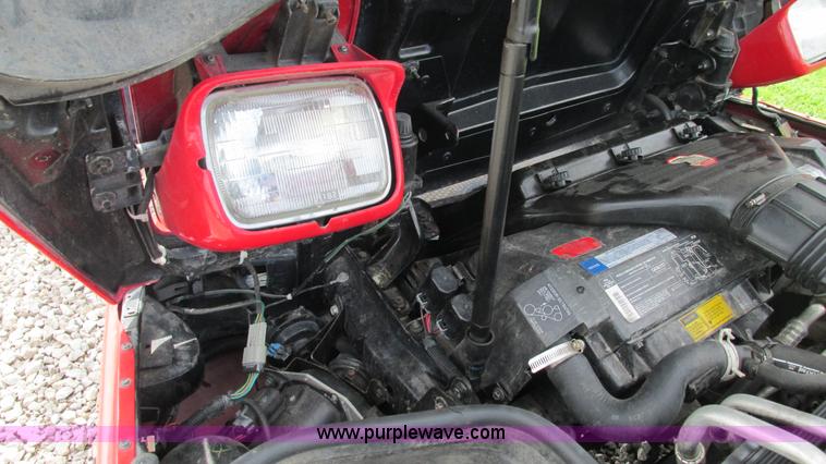 image for item AY9837 1992 Chevrolet Corvette convertible