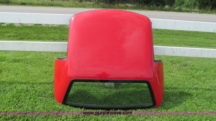 image for item AY9837 1992 Chevrolet Corvette convertible