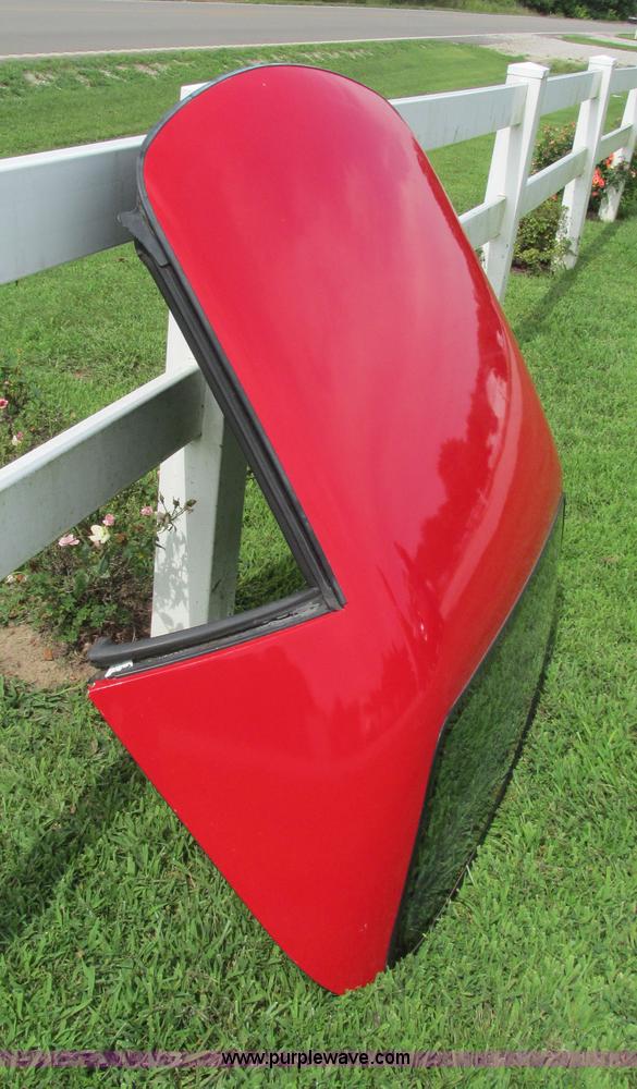 image for item AY9837 1992 Chevrolet Corvette convertible