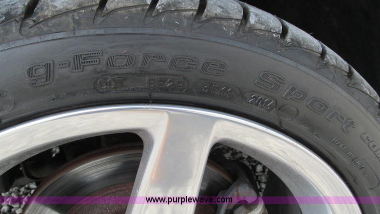 image for item AY9837 1992 Chevrolet Corvette convertible