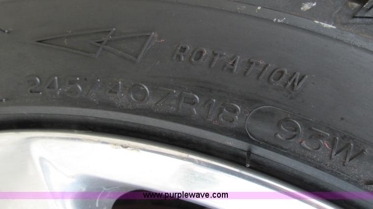 image for item AY9837 1992 Chevrolet Corvette convertible