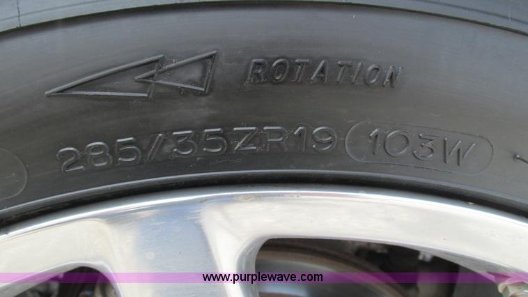 image for item AY9837 1992 Chevrolet Corvette convertible