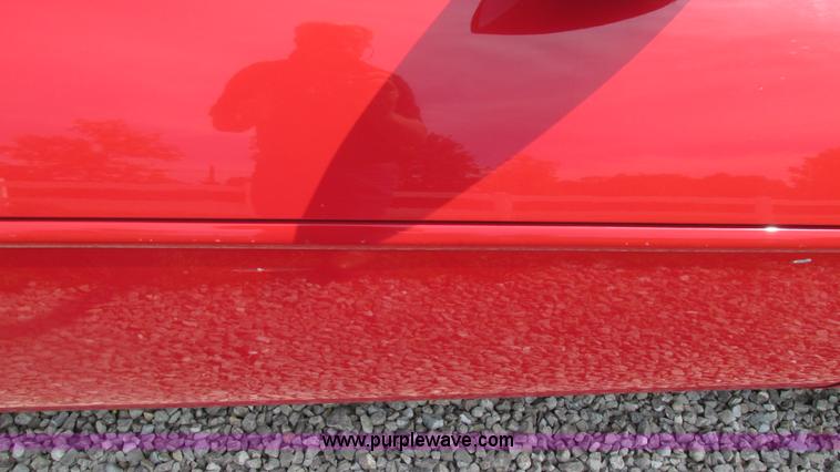 image for item AY9837 1992 Chevrolet Corvette convertible