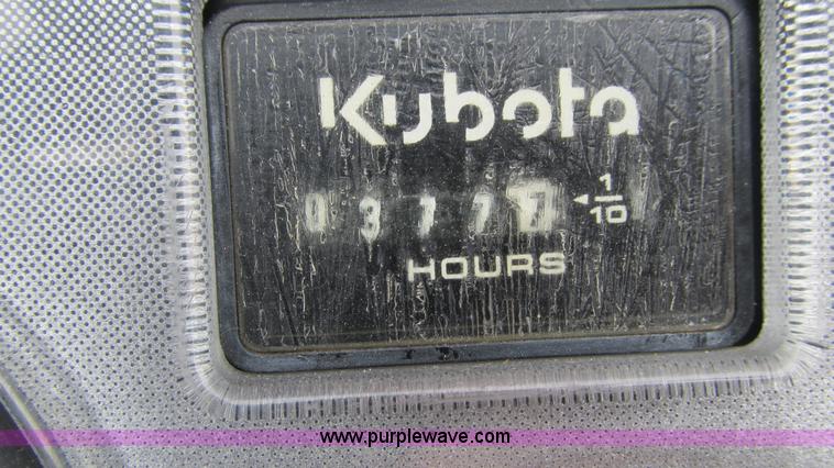 image for item AY9839 2007 Kubota RTV900 utility vehicle