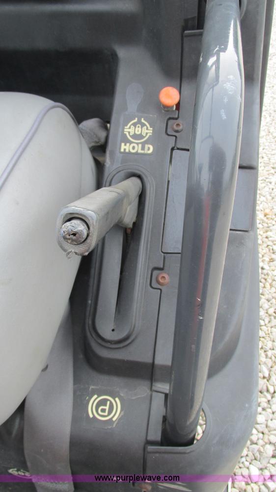 image for item AY9839 2007 Kubota RTV900 utility vehicle