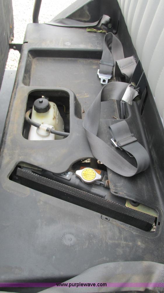 image for item AY9839 2007 Kubota RTV900 utility vehicle