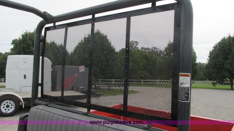 image for item AY9839 2007 Kubota RTV900 utility vehicle