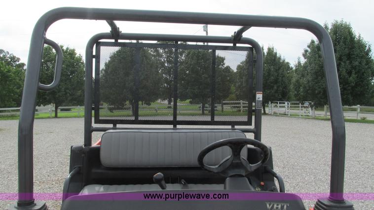 image for item AY9839 2007 Kubota RTV900 utility vehicle
