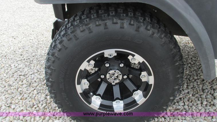 image for item AY9839 2007 Kubota RTV900 utility vehicle