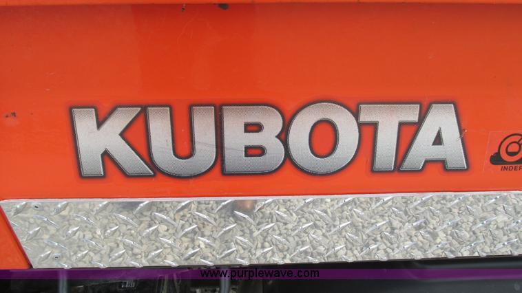 image for item AY9839 2007 Kubota RTV900 utility vehicle