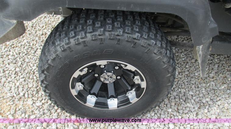 image for item AY9839 2007 Kubota RTV900 utility vehicle