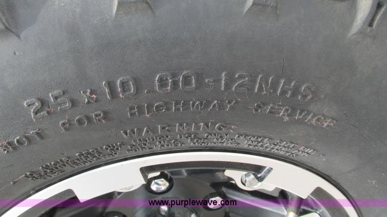 image for item AY9839 2007 Kubota RTV900 utility vehicle