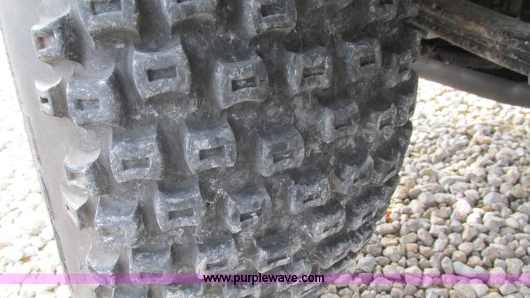 image for item AY9839 2007 Kubota RTV900 utility vehicle