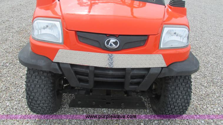 image for item AY9839 2007 Kubota RTV900 utility vehicle
