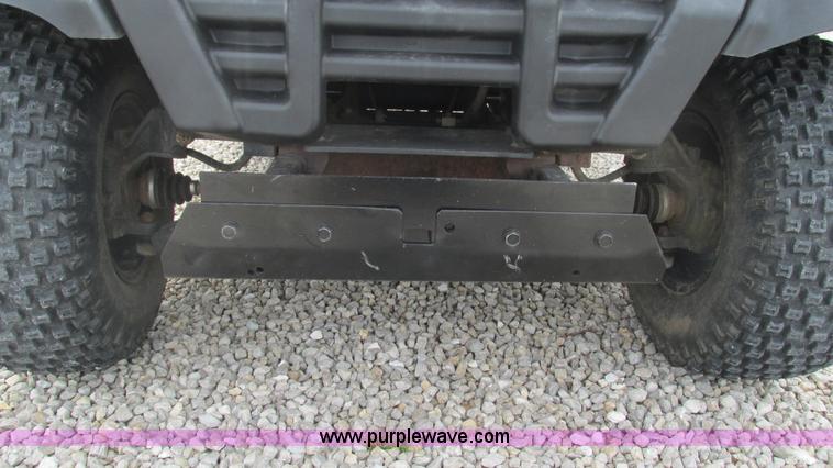 image for item AY9839 2007 Kubota RTV900 utility vehicle
