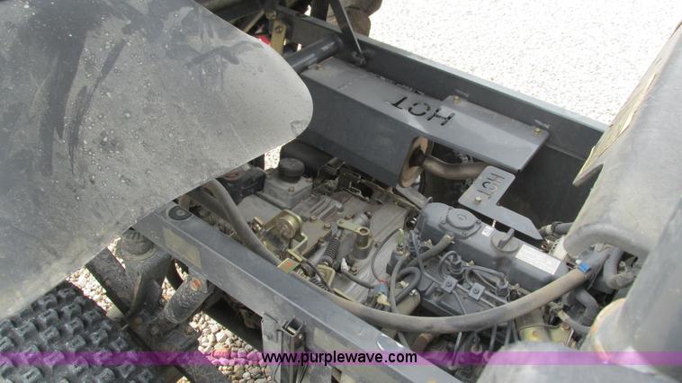 image for item AY9839 2007 Kubota RTV900 utility vehicle