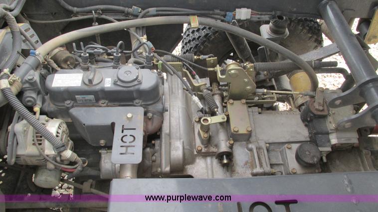 image for item AY9839 2007 Kubota RTV900 utility vehicle