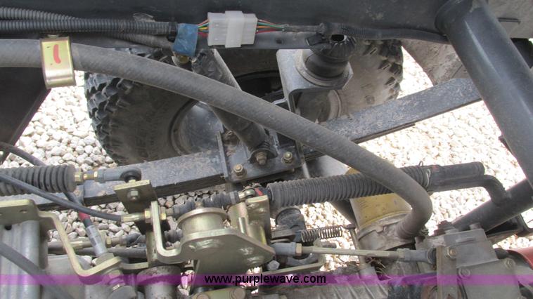 image for item AY9839 2007 Kubota RTV900 utility vehicle