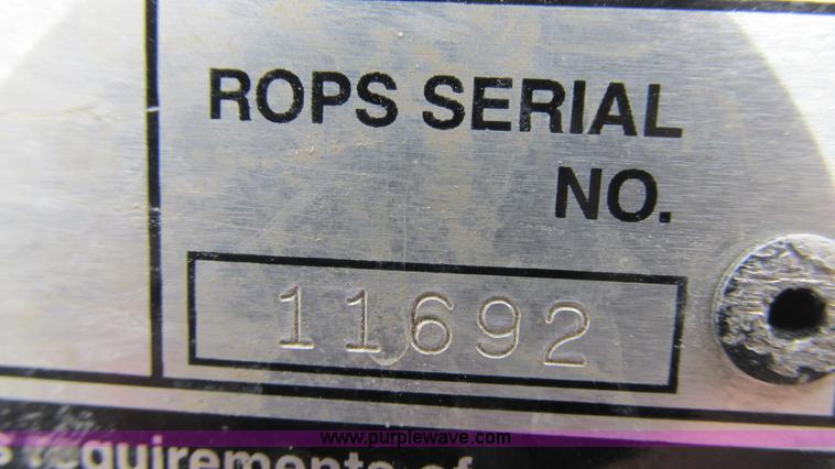 image for item AY9839 2007 Kubota RTV900 utility vehicle