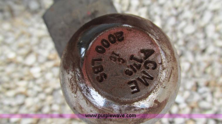 image for item AY9839 2007 Kubota RTV900 utility vehicle