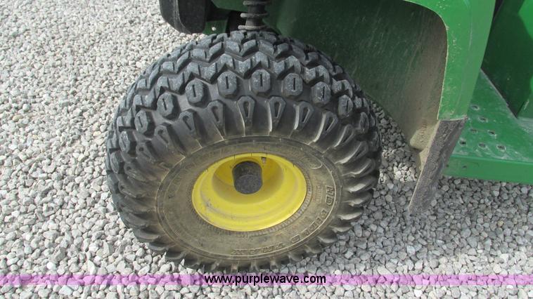 image for item AY9840 2006 John Deere Gator utility vehicle