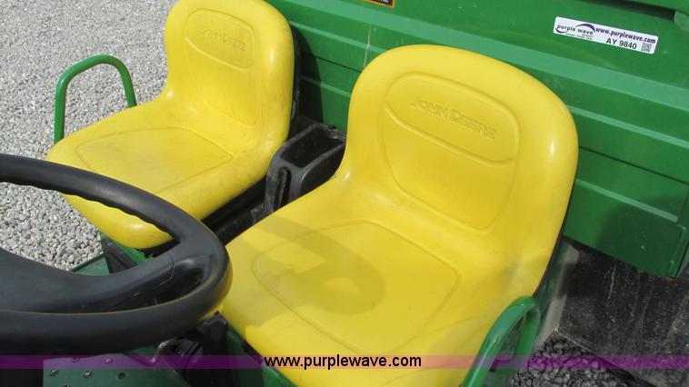 image for item AY9840 2006 John Deere Gator utility vehicle