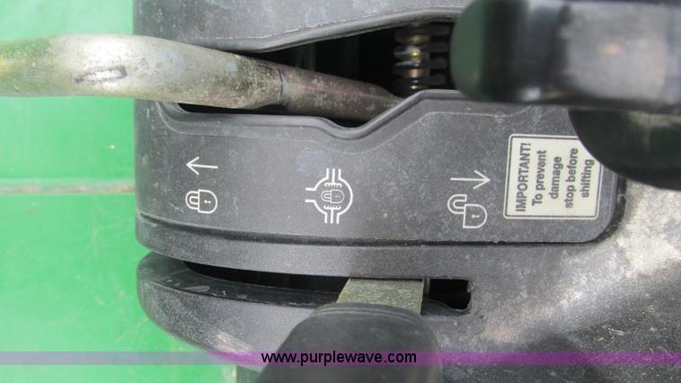 image for item AY9840 2006 John Deere Gator utility vehicle