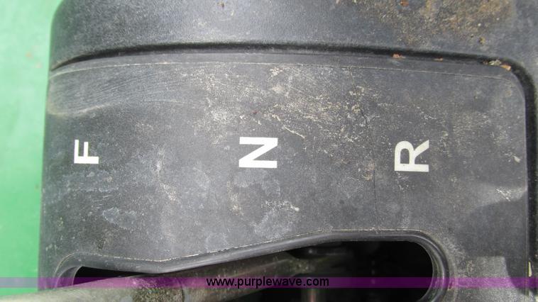 image for item AY9840 2006 John Deere Gator utility vehicle