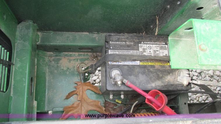 image for item AY9840 2006 John Deere Gator utility vehicle