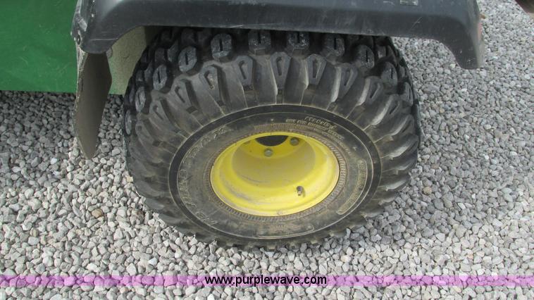 image for item AY9840 2006 John Deere Gator utility vehicle